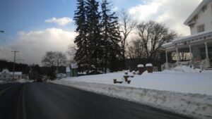 Winter in the Adirondacks: Frosty Photos at -7°F