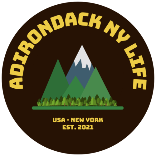 Adirondack NY Life Logo – 2022